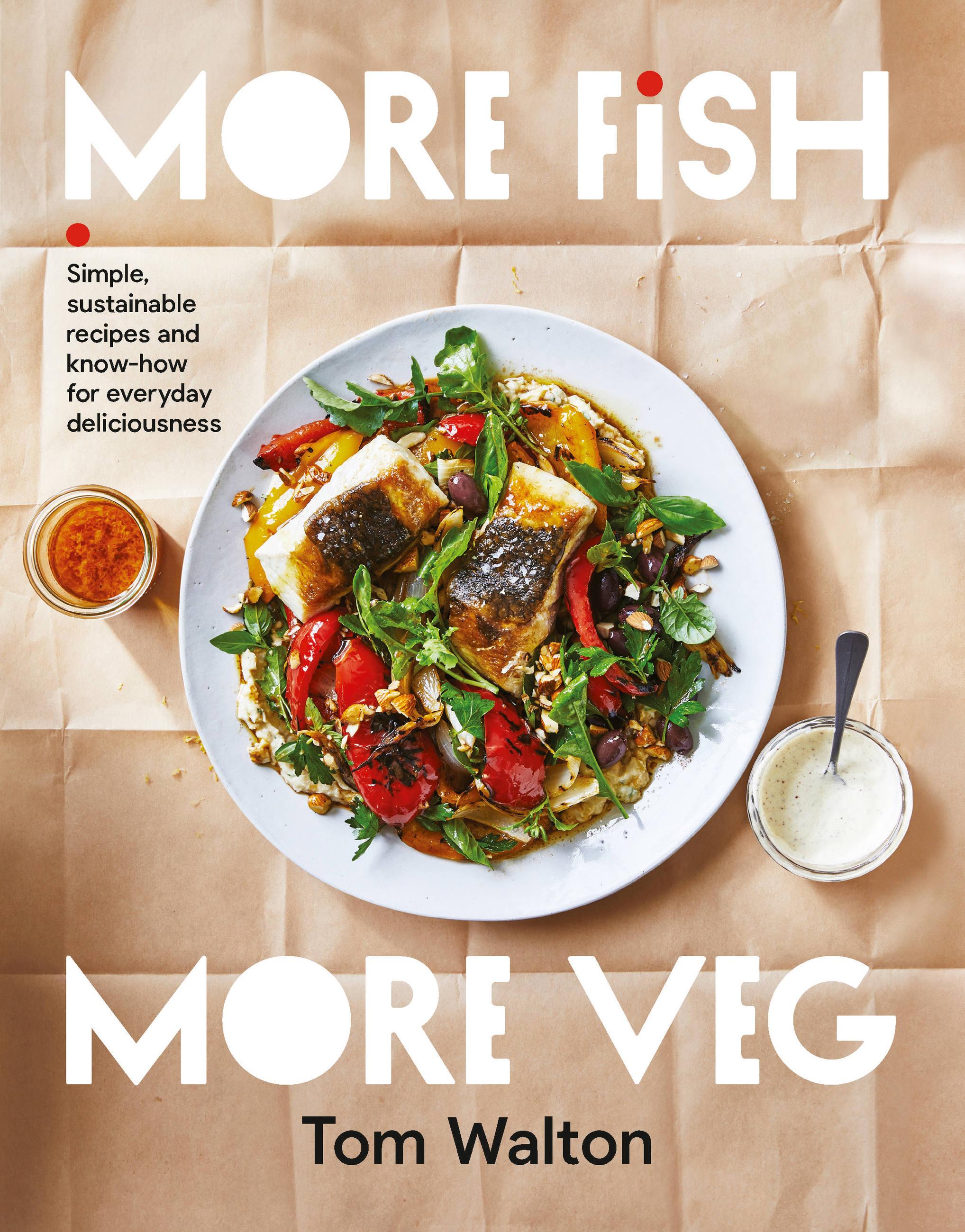 Vorderes Coverbild More Fish, More Veg