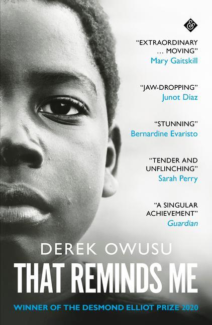 Vorderes Coverbild That Reminds Me