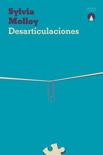 Vorderes Coverbild Desarticulaciones