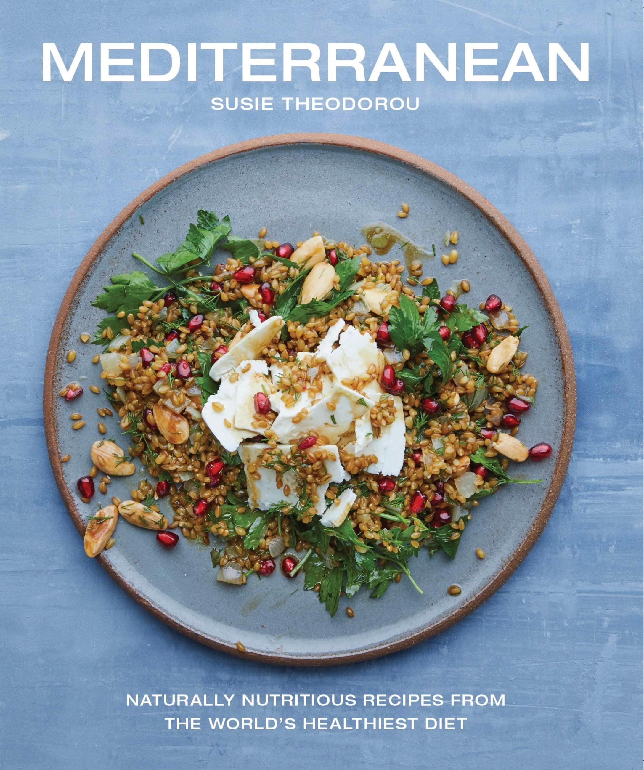 Vorderes Coverbild Mediterranean