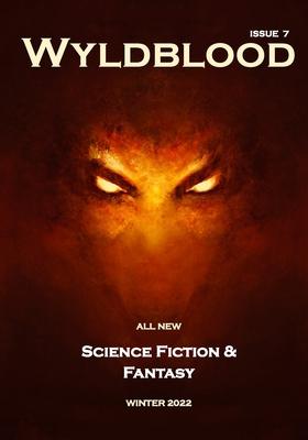Vorderes Coverbild Wyldblood Magazine #7