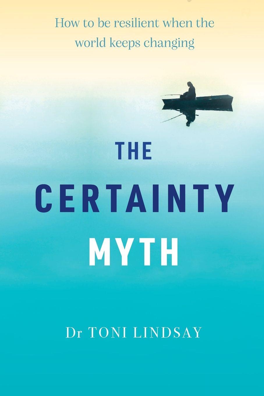 Vorderes Coverbild The Certainty Myth