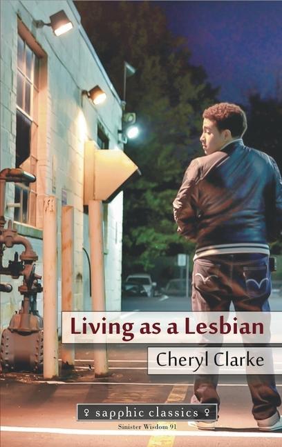 Vorderes Coverbild Living as a Lesbian