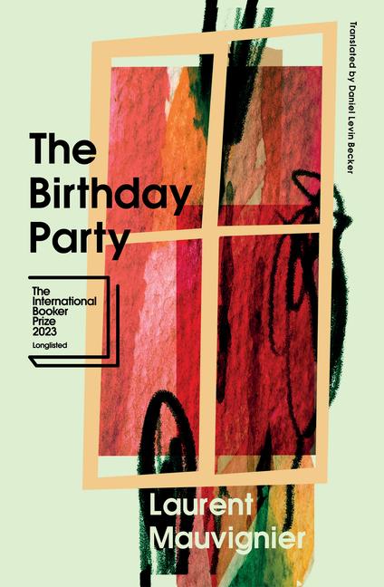 Vorderes Coverbild The Birthday Party