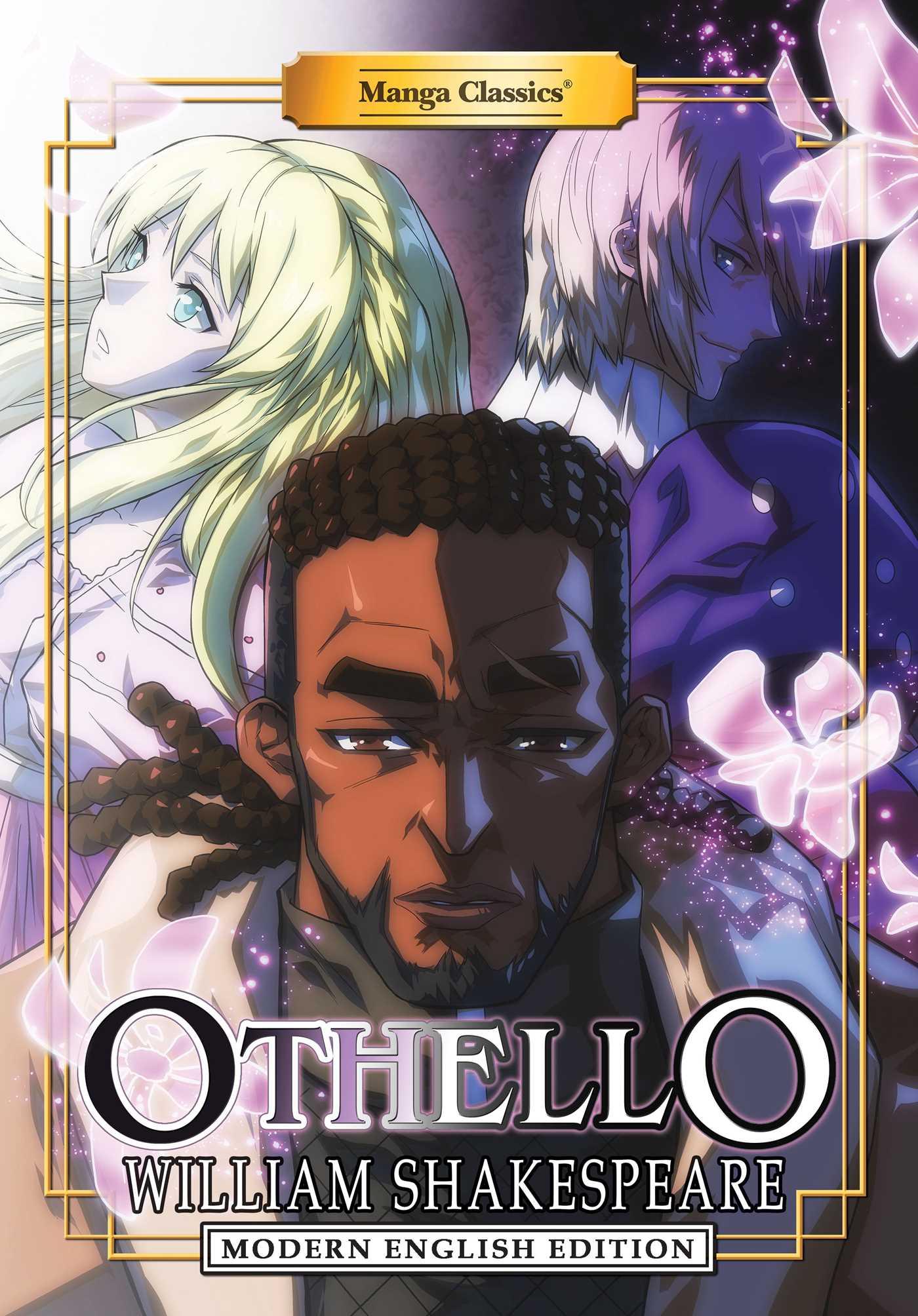 Vorderes Coverbild Manga Classics: Othello - Modern English Edition (Paperback)