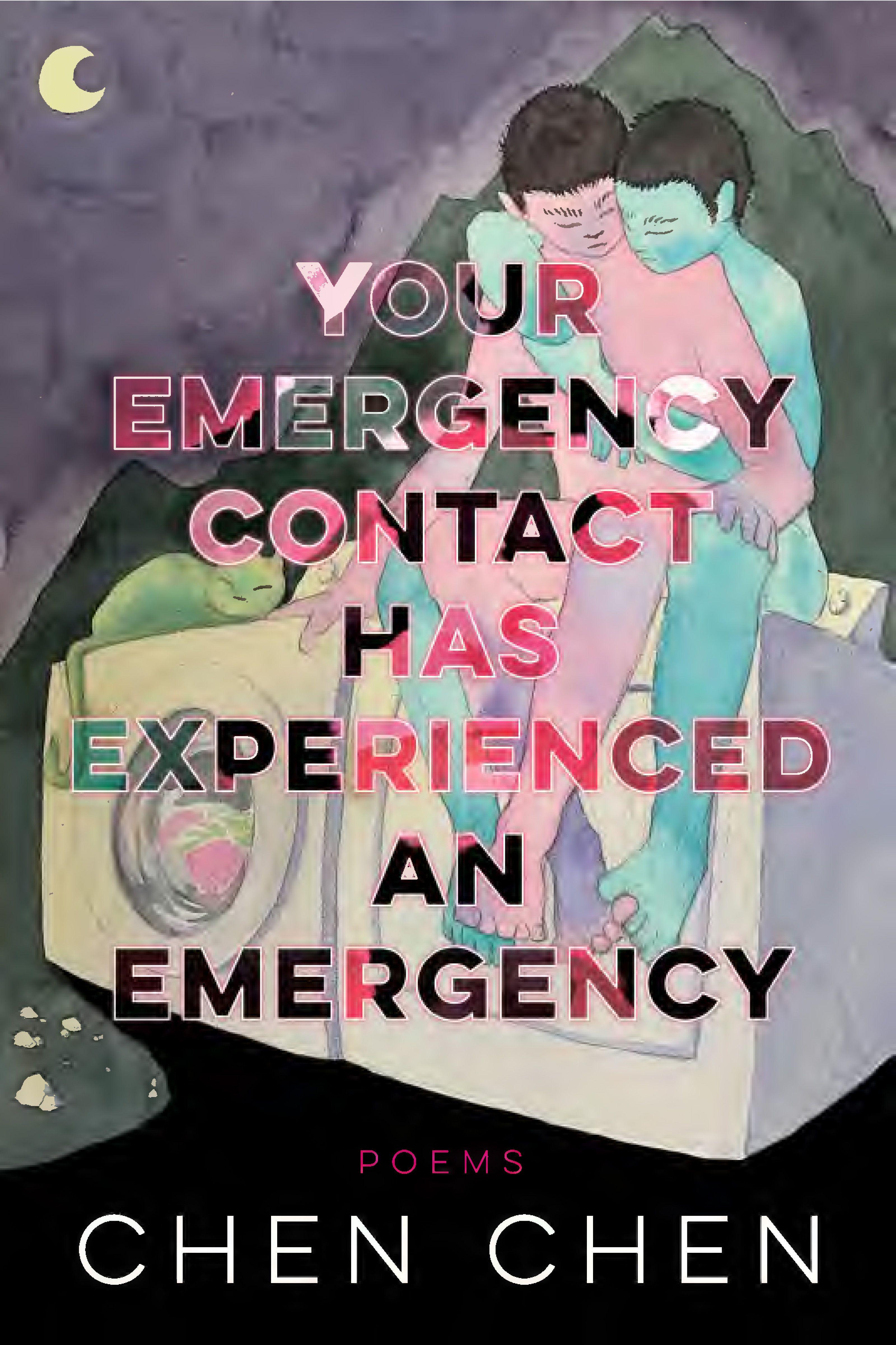 Vorderes Coverbild Your Emergency Contact Has Experienced an Emergency