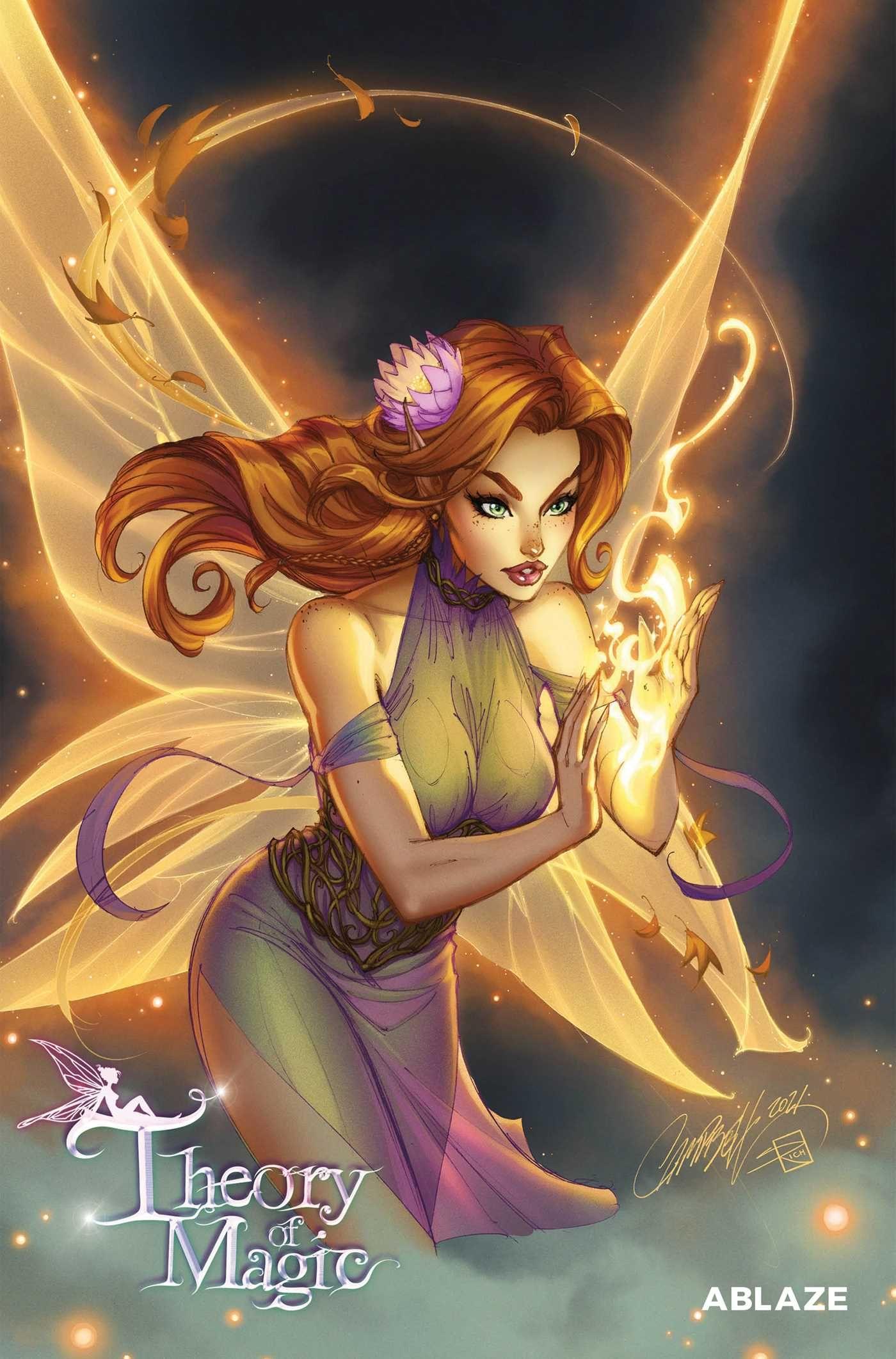 Vorderes Coverbild JP Roth's Theory of Magic