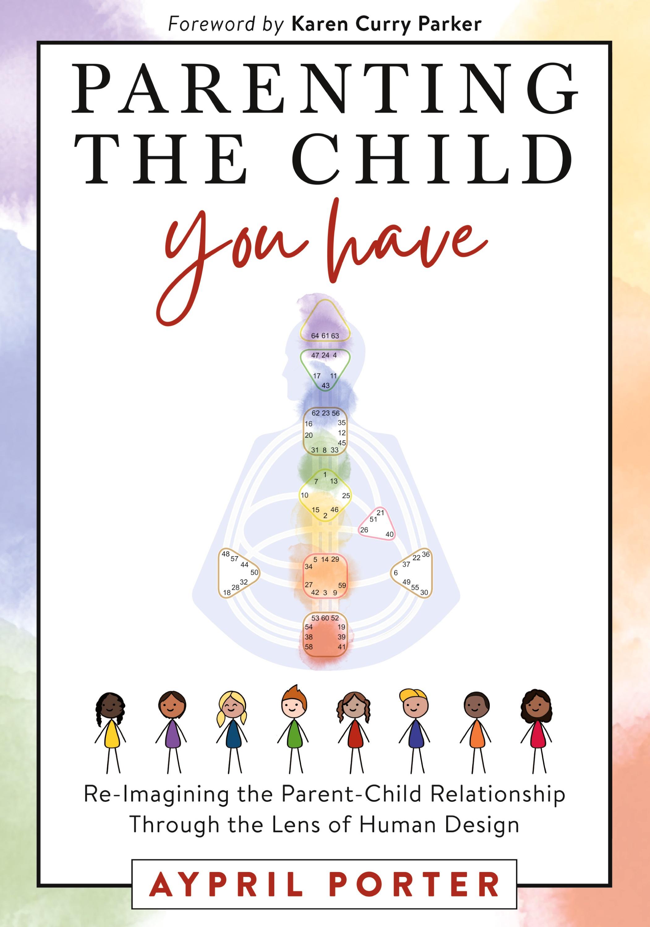 Vorderes Coverbild Parenting the Child You Have