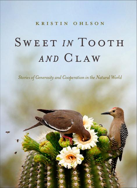 Vorderes Coverbild Sweet in Tooth and Claw