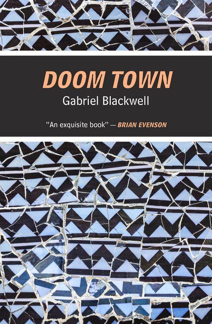 Vorderes Coverbild Doom Town