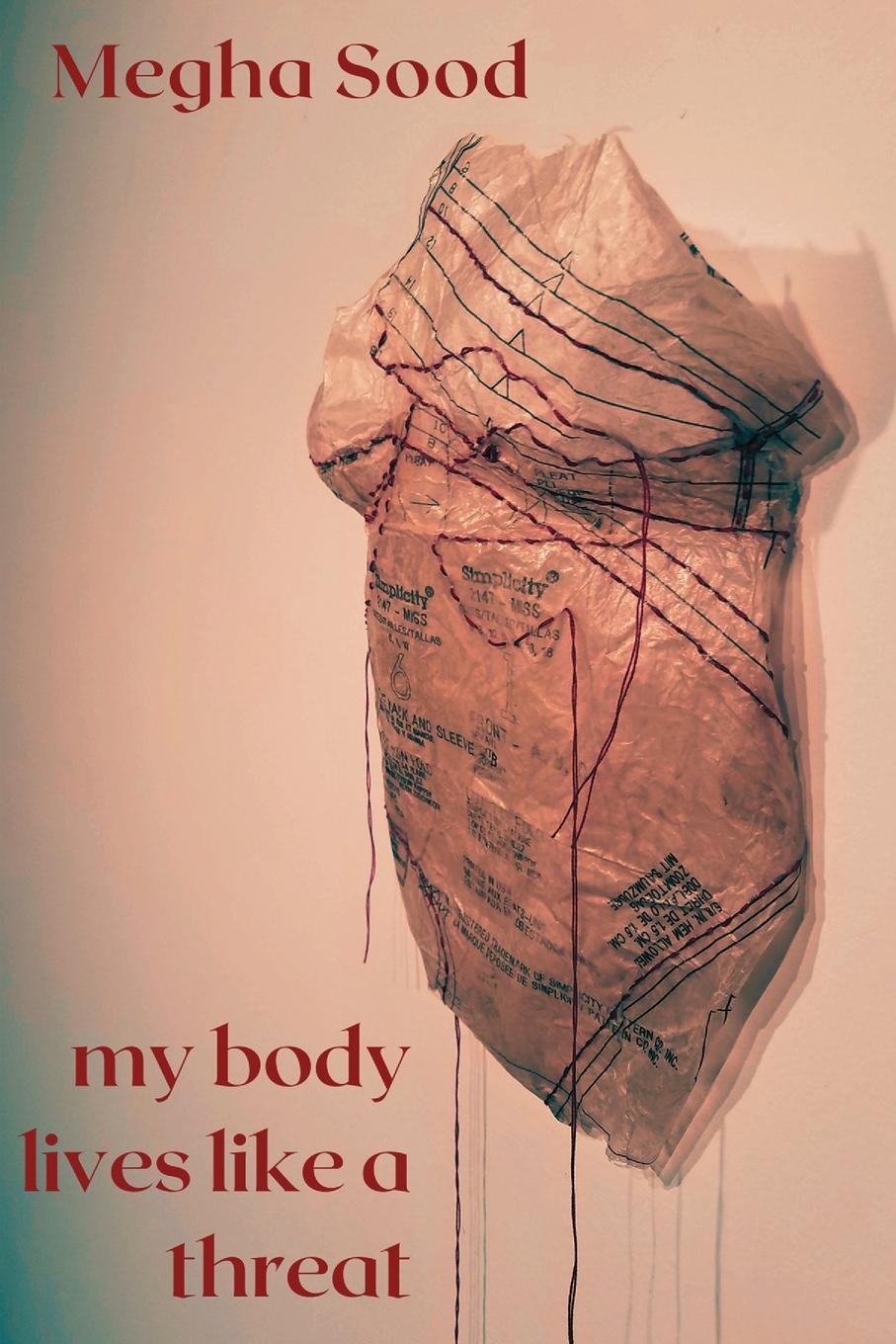 Vorderes Coverbild My Body Lives Like a Threat