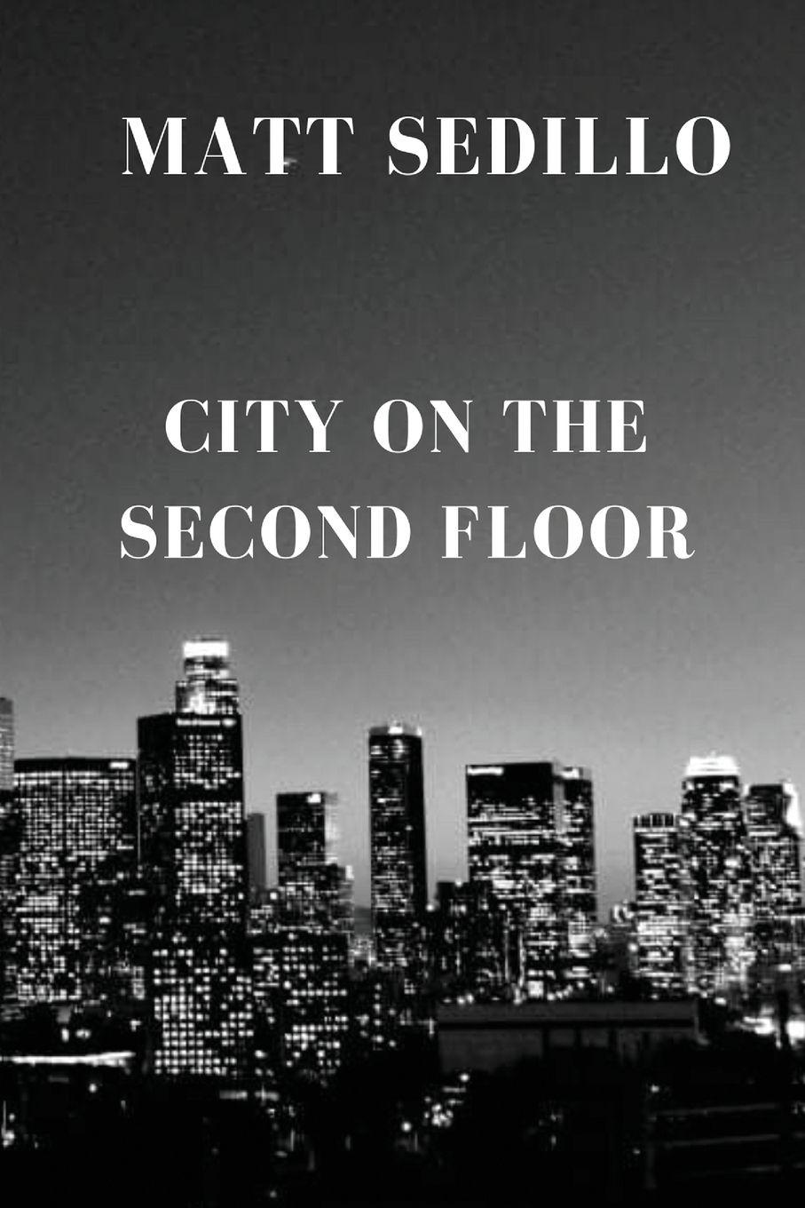 Vorderes Coverbild City on the Second Floor