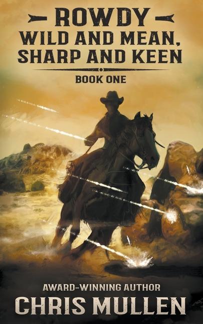 Vorderes Coverbild Rowdy