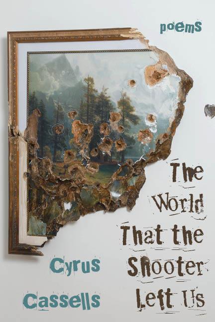 Vorderes Coverbild The World That the Shooter Left Us