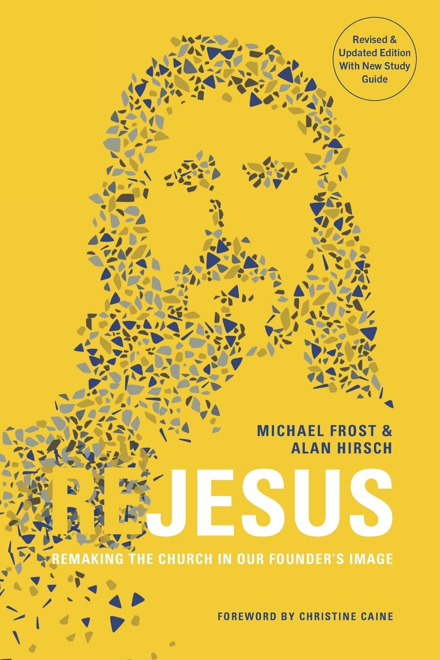 Vorderes Coverbild ReJesus