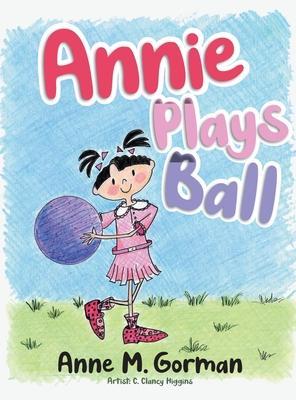 Vorderes Coverbild Annie Plays Ball