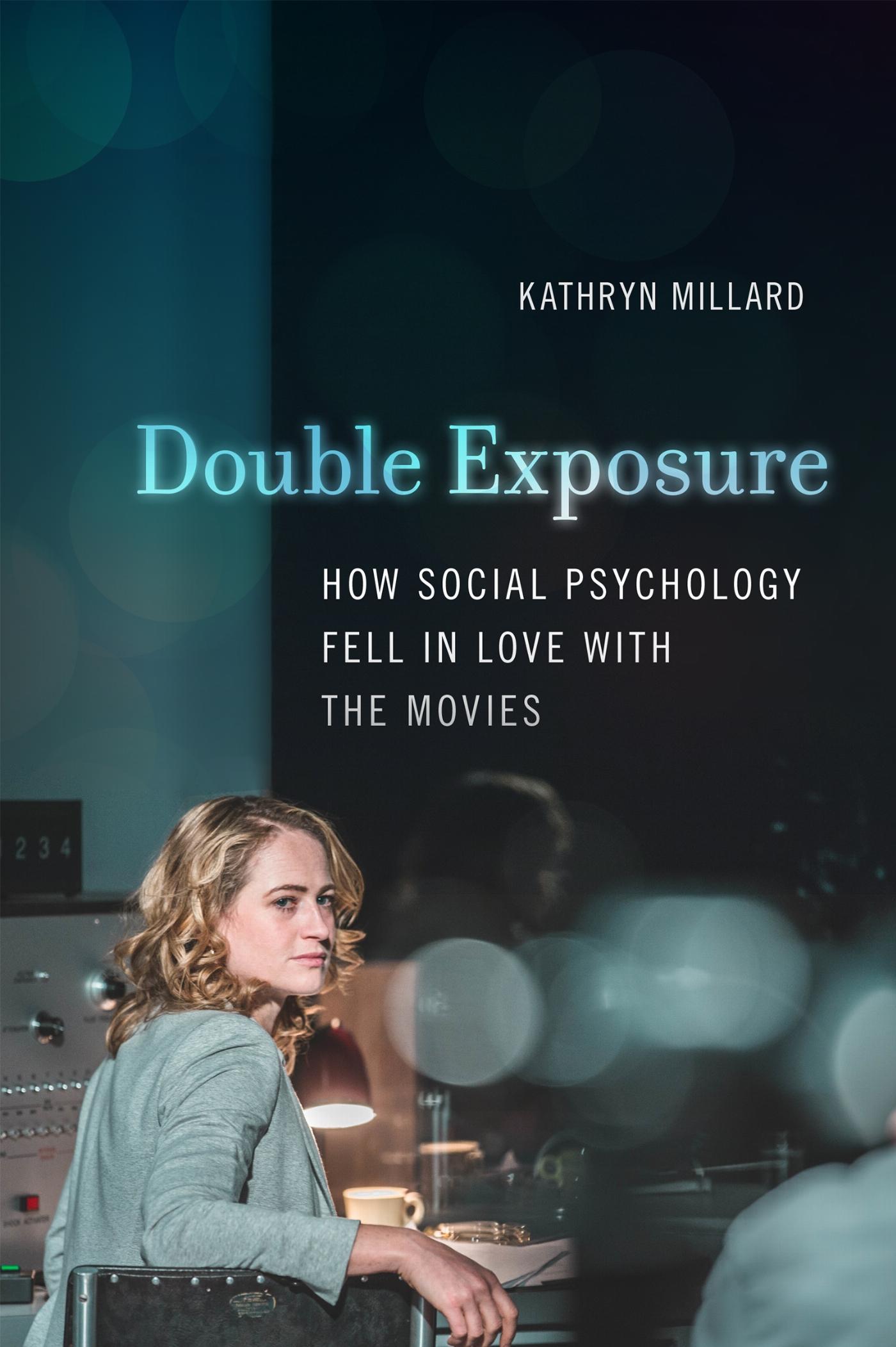 Vorderes Coverbild Double Exposure