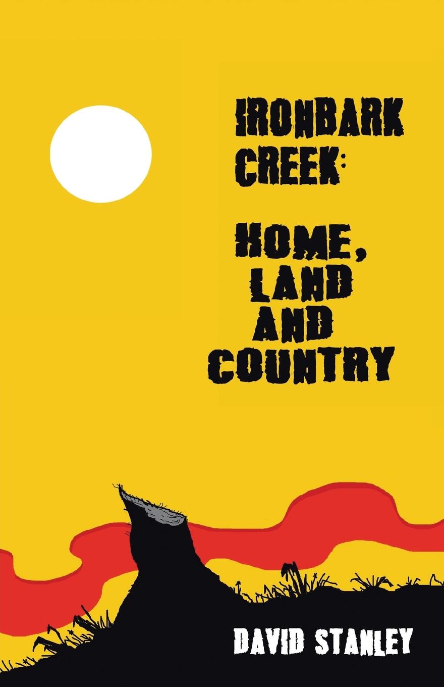 Vorderes Coverbild Ironbark Creek