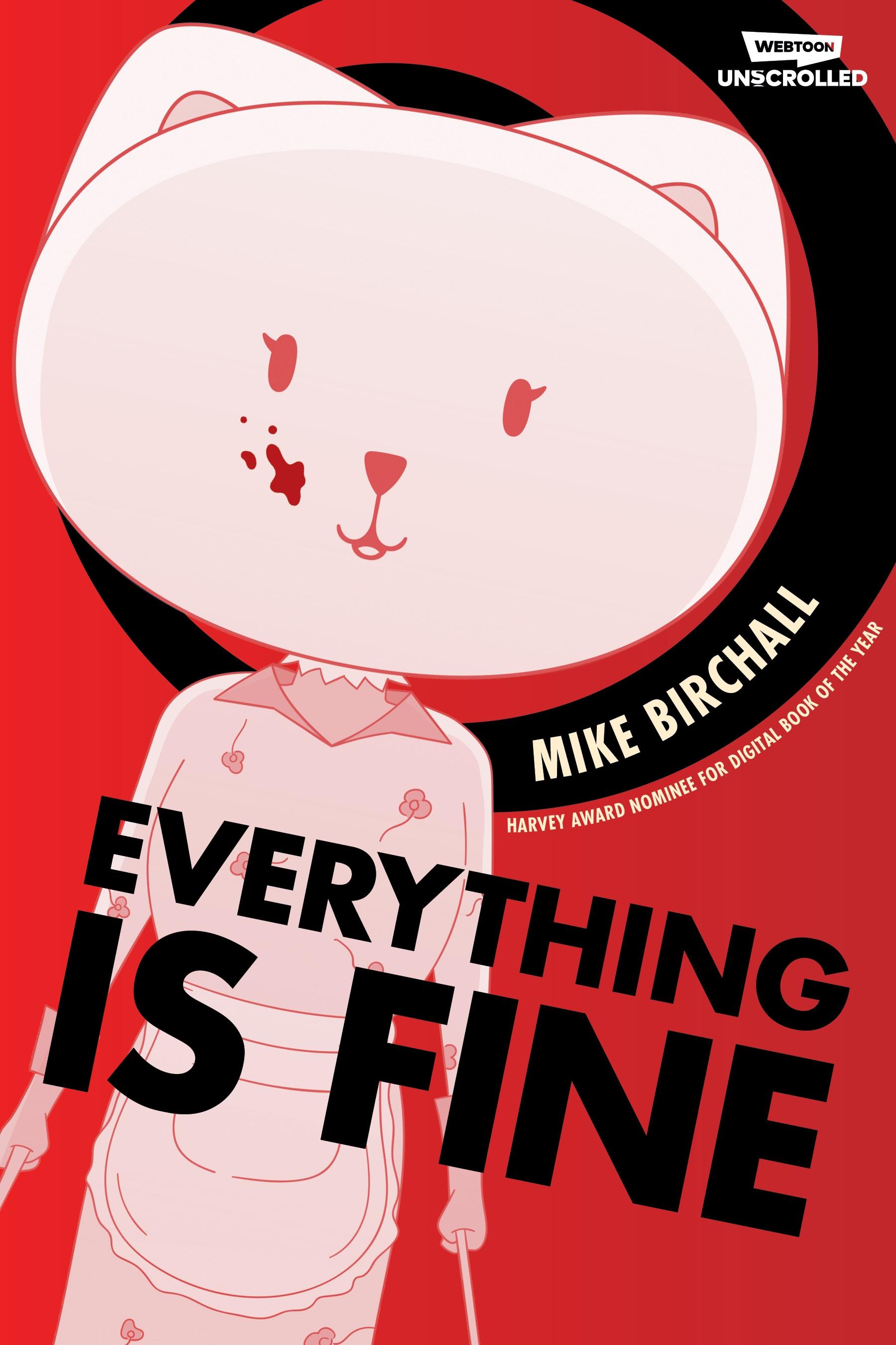 Vorderes Coverbild Everything Is Fine, Vol. 1