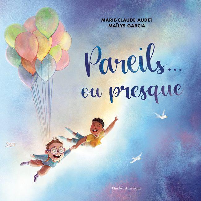 Vorderes Coverbild Pareils... Ou Presque