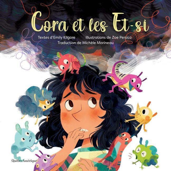 Vorderes Coverbild Cora Et Les Et-Si
