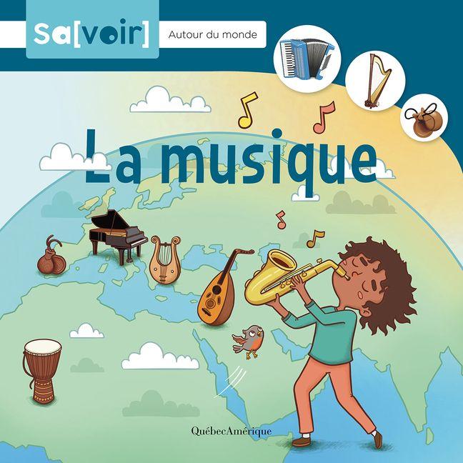 Vorderes Coverbild La Musique