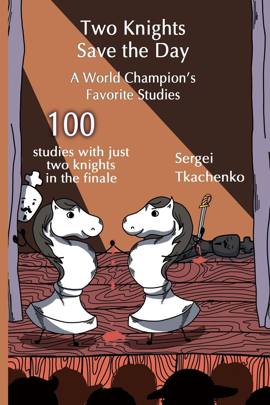 Vorderes Coverbild Two Knights Save the Day