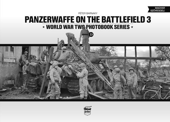Vorderes Coverbild Panzerwaffe on the Battlefield 3