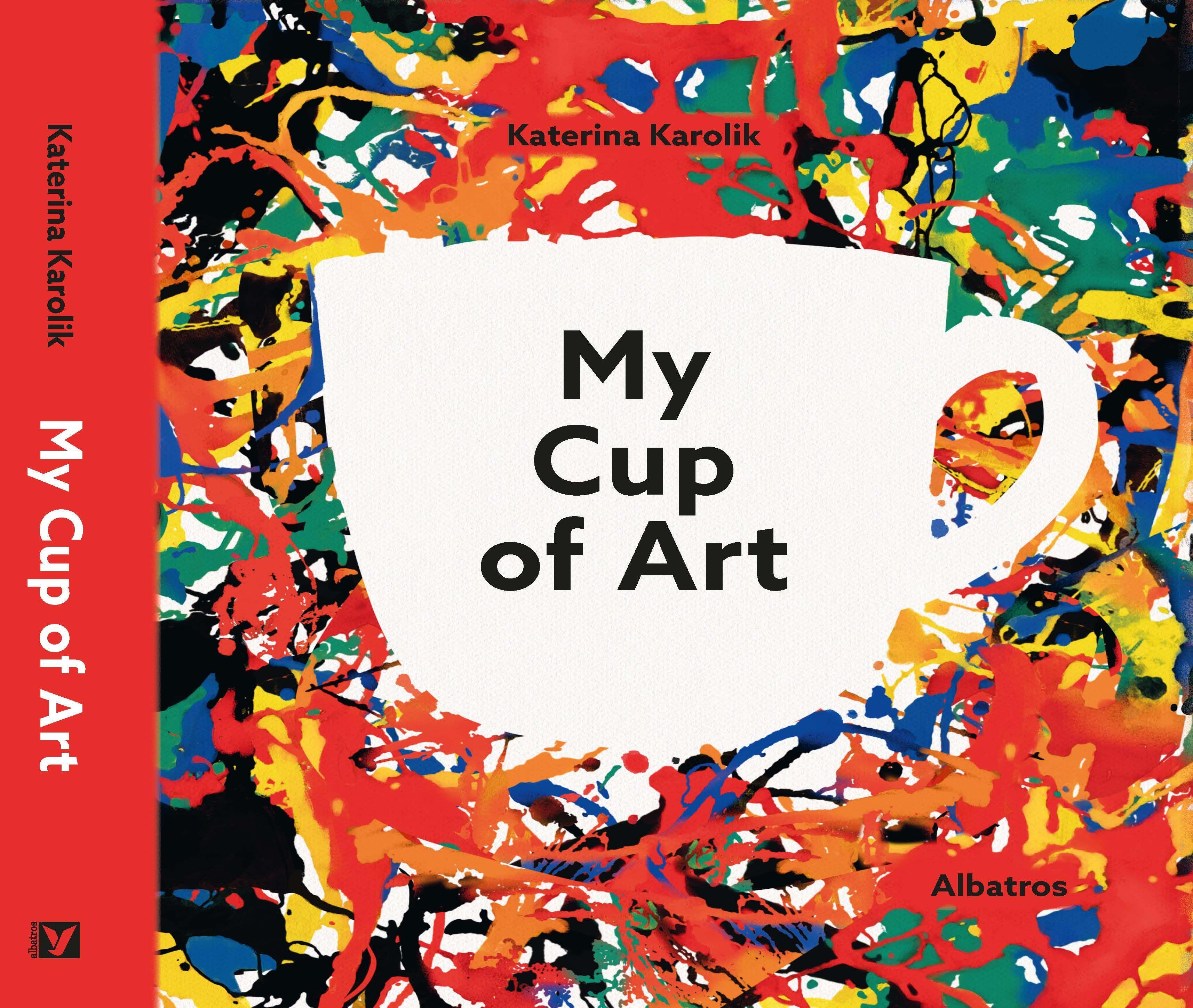 Vorderes Coverbild My Cup of Art