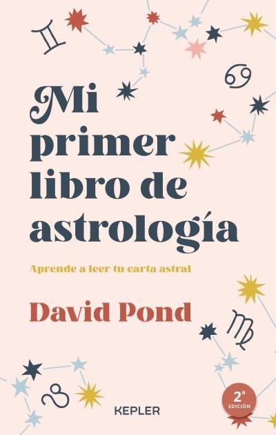 Vorderes Coverbild Mi Primer Libro de Astrologia