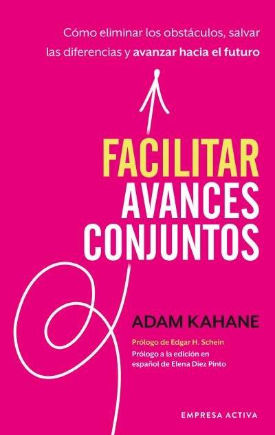Vorderes Coverbild Facilitar Avances Conjuntos