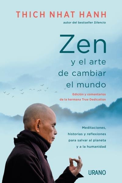 Vorderes Coverbild Zen Y El Arte de Cambiar El Mundo