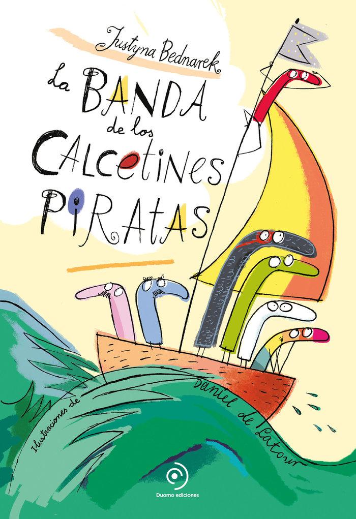 Vorderes Coverbild Banda de Los Calcetines Piratas, La