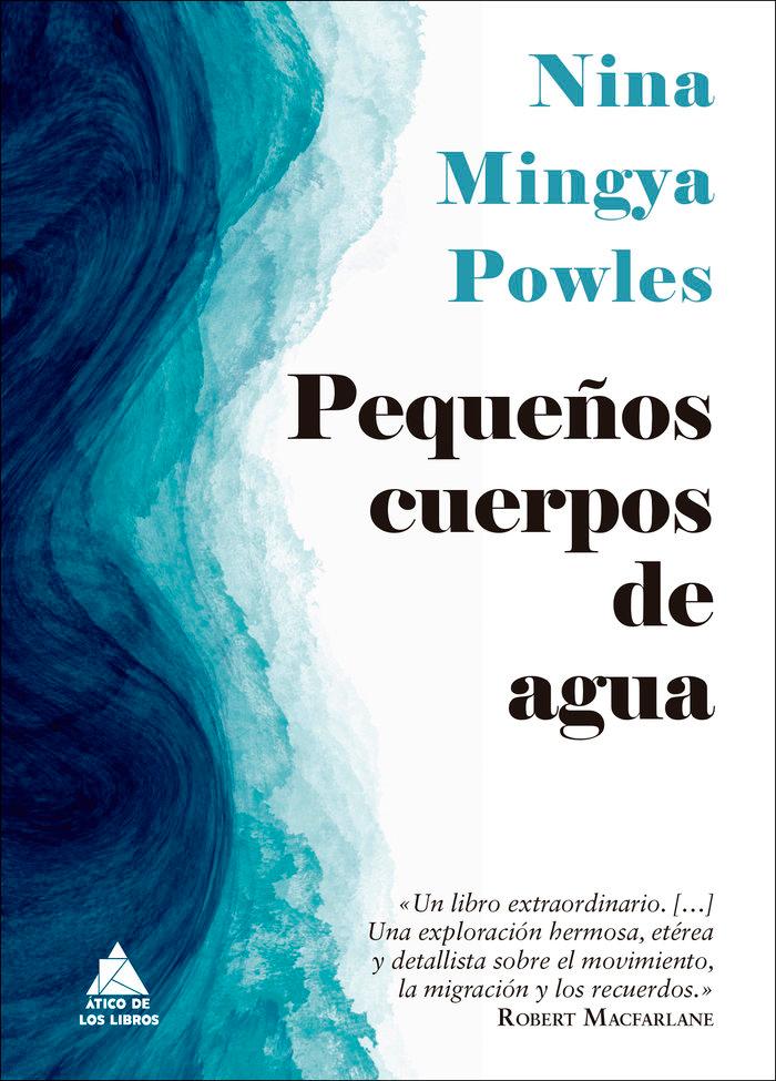 Vorderes Coverbild Pequeños cuerpos de agua