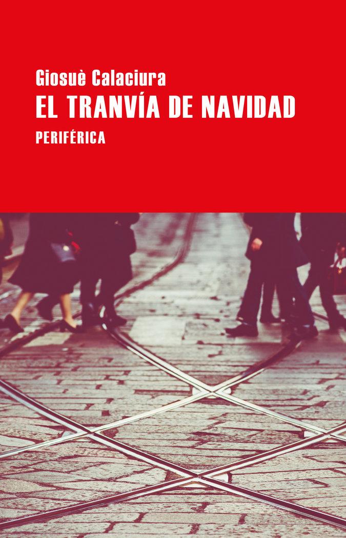 Vorderes Coverbild El tranvía de Navidad