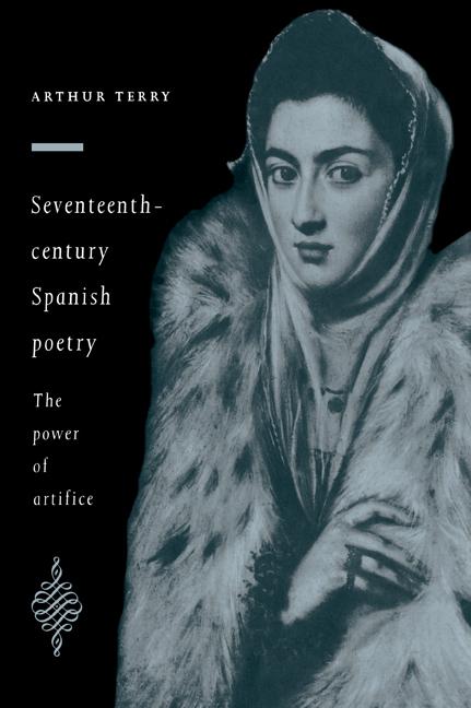 Vorderes Coverbild Seventeenth-Century Spanish Poetry