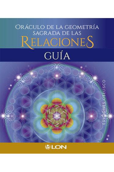 Vorderes Coverbild Oraculo de la Geometria Sagrada de Las Relaciones