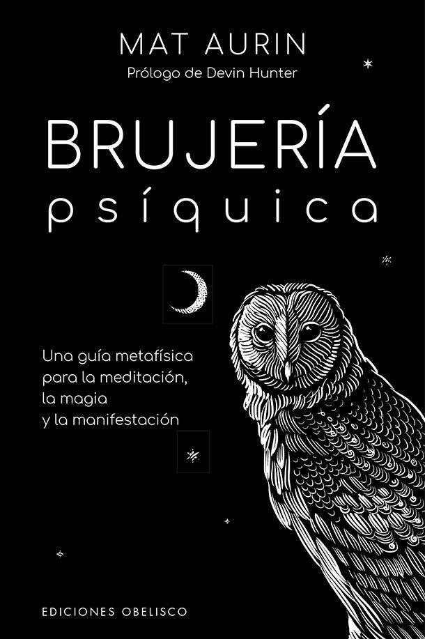 Vorderes Coverbild Brujeria Psiquica