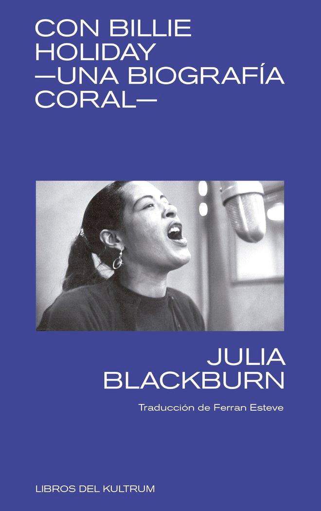 Vorderes Coverbild Con Billie Holiday