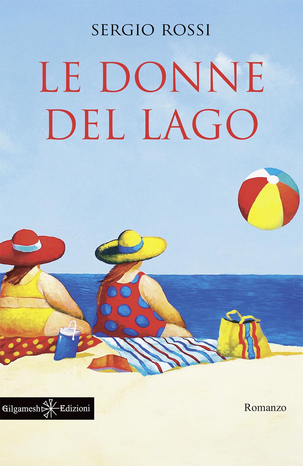 Vorderes Coverbild Le donne del lago
