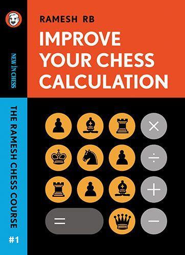 Vorderes Coverbild Improve Your Chess Calculation