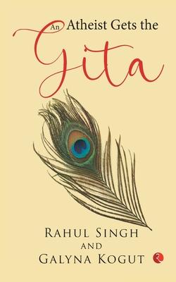 Vorderes Coverbild An Atheist Gets the Gita