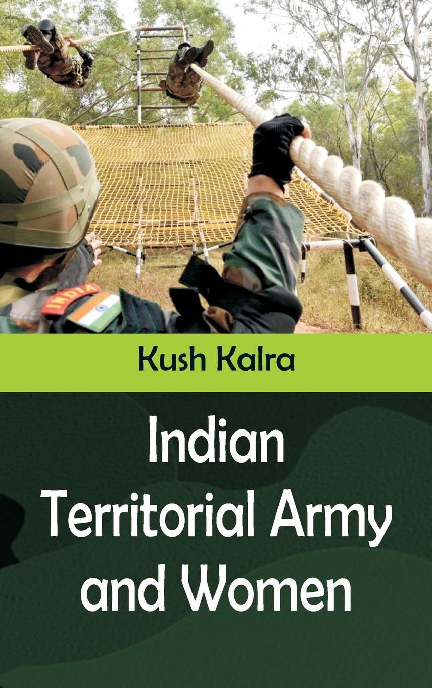 Vorderes Coverbild Indian Territorial Army and Women