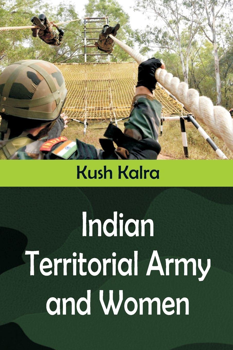 Vorderes Coverbild Indian Territorial Army and Women