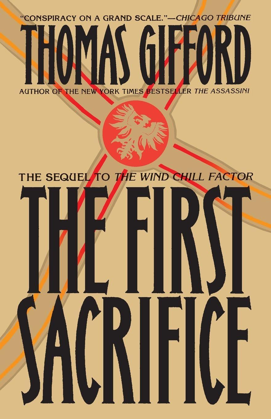 Vorderes Coverbild The First Sacrifice