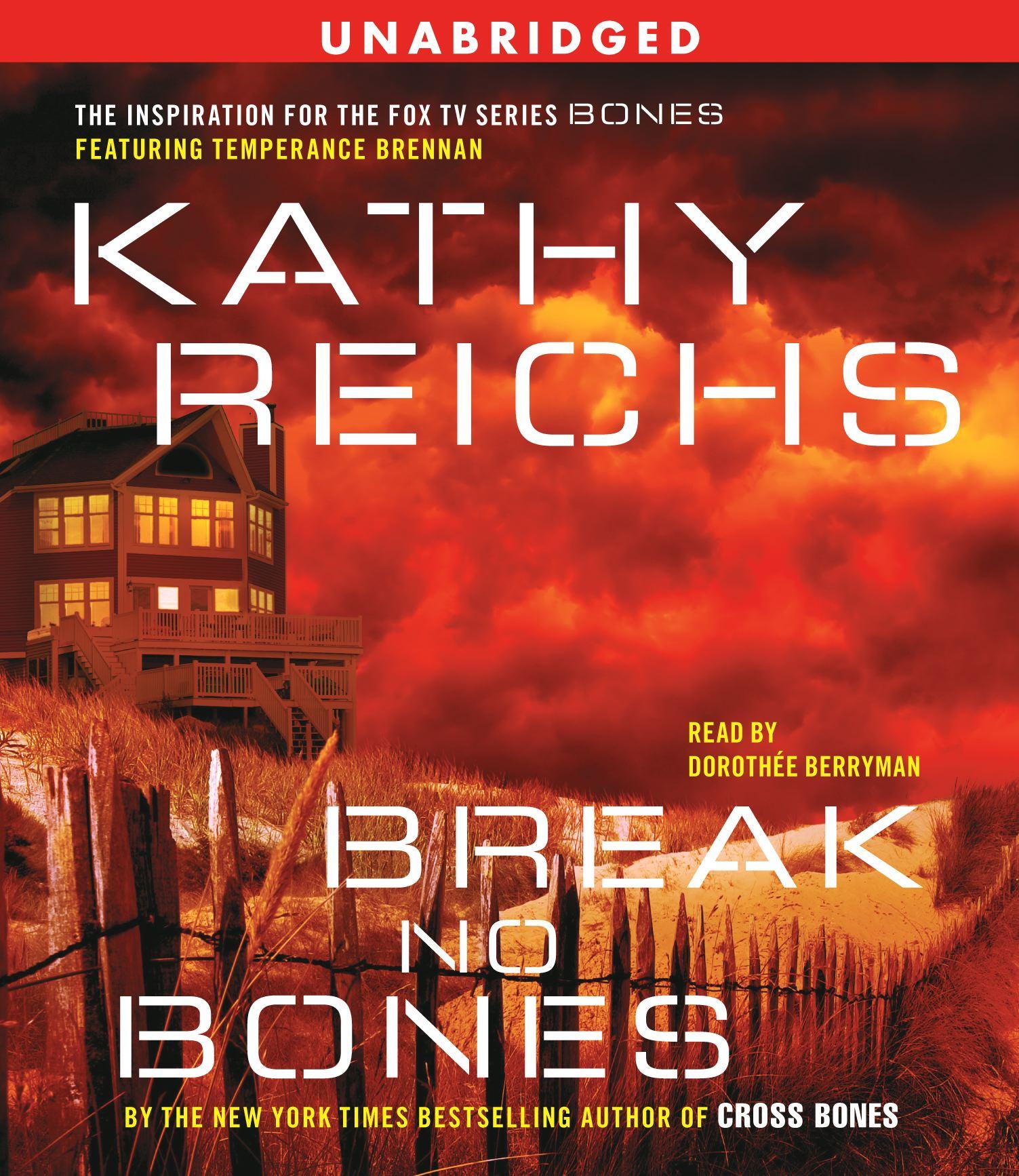 Vorderes Coverbild Break No Bones