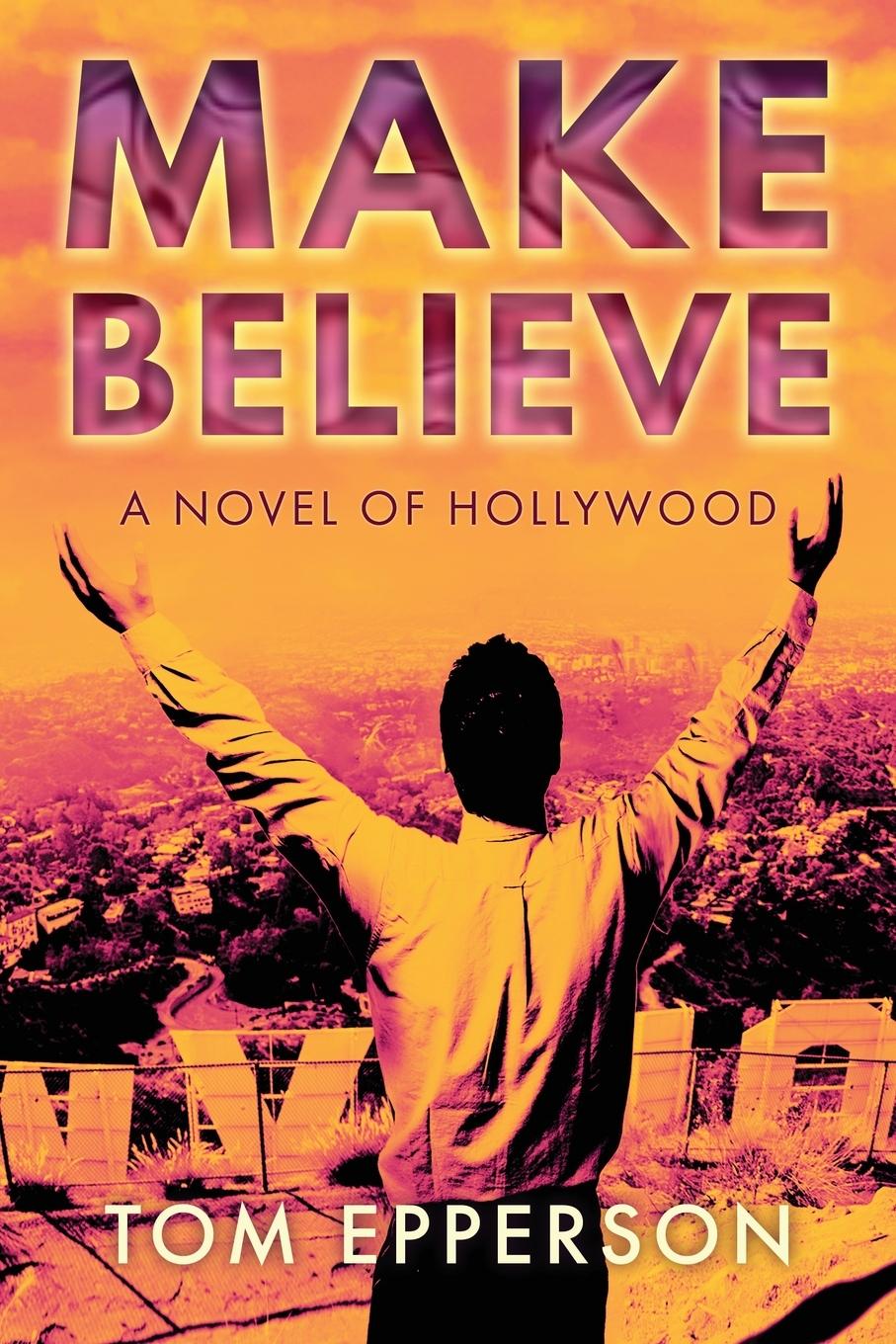 Vorderes Coverbild Make Believe