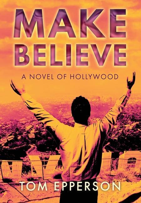 Vorderes Coverbild Make Believe