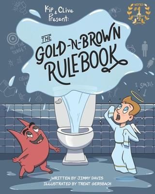 Vorderes Coverbild The Gold-N-Brown Rulebook