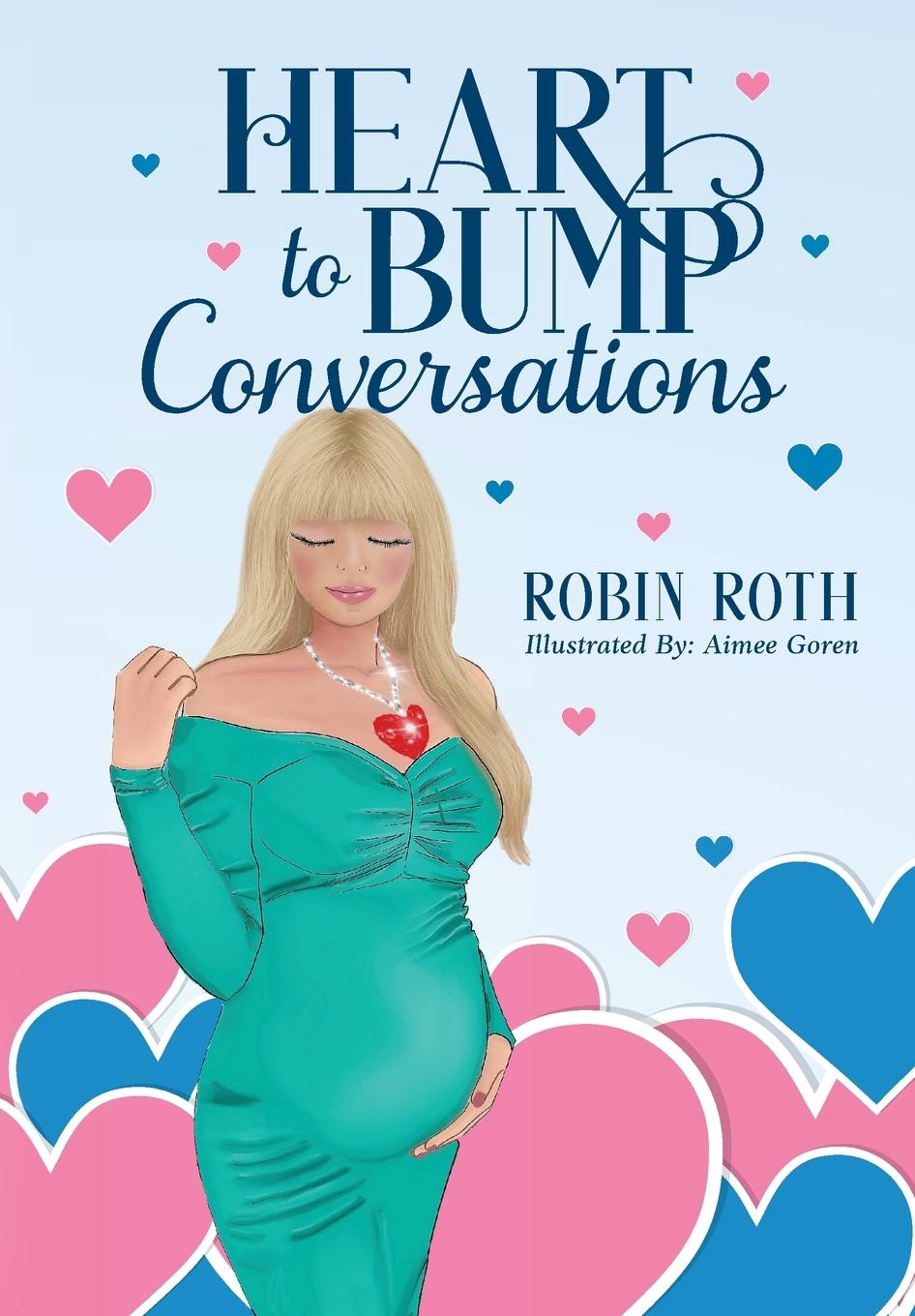 Vorderes Coverbild Heart to Bump Conversations